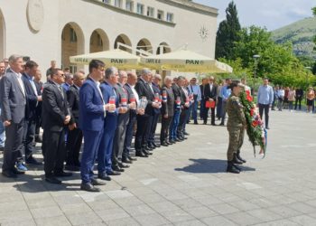 U Mostaru svečano obilježen Dan Hvidra-e
