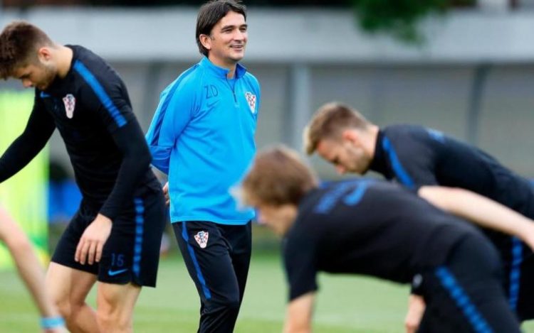 Dalić objavio popis za Wales i Tunis