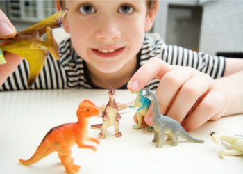 Znanost ima dokaze: Ako vaše dijete voli dinosaure, super pametno je