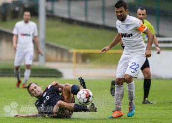 Široki razbio Slobodu, Zrinjski se remijem oprostio od obrane naslova