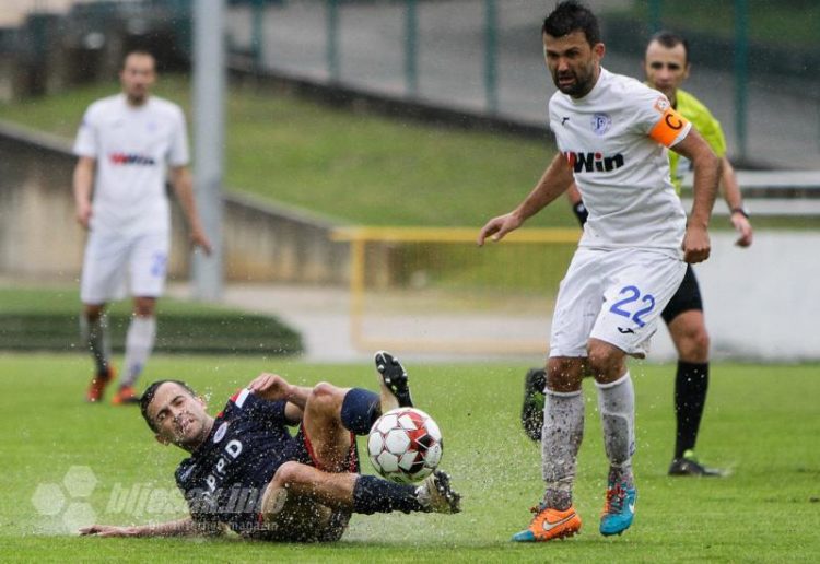 Široki razbio Slobodu, Zrinjski se remijem oprostio od obrane naslova