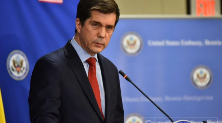 Američki veleposlanik poslao poruku novinarima i medijima u BiH