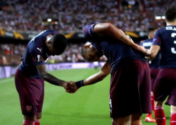 Arsenal slavio u Valenciji: Hat-trick Aubameyanga