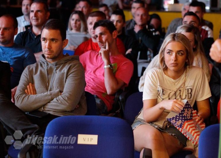 Emil Markić obranio WBO naslov u Mostaru