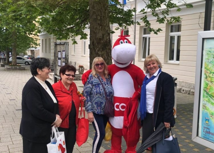 Centralko stigao u Ljubuški!