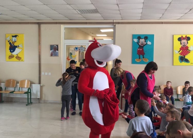 Centralko stigao u Ljubuški!