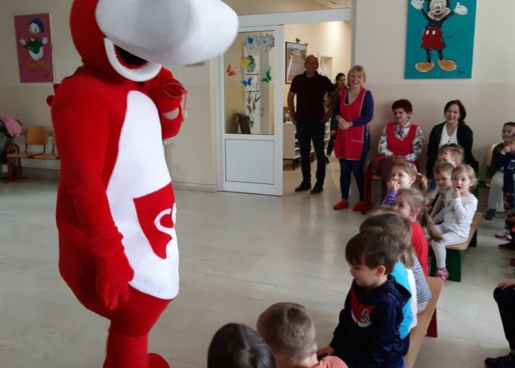 Centralko stigao u Ljubuški!