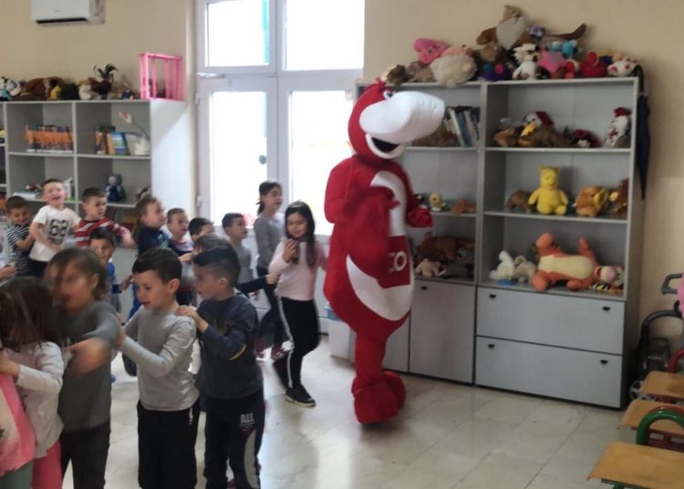 Centralko stigao u Ljubuški!