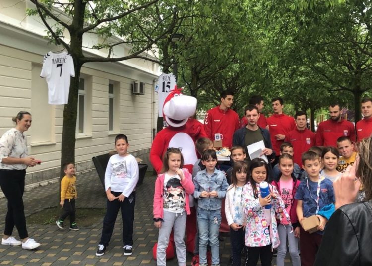 Centralko stigao u Ljubuški!