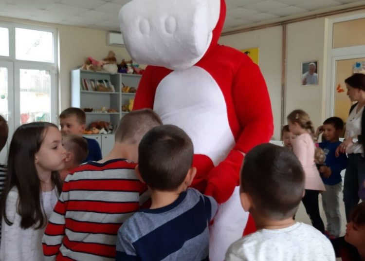 Centralko stigao u Ljubuški!