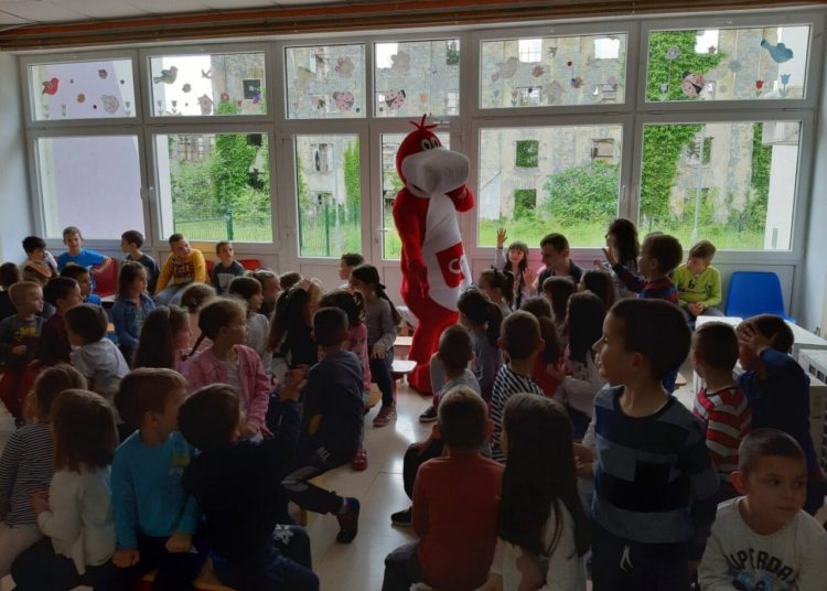 Centralko stigao u Ljubuški!