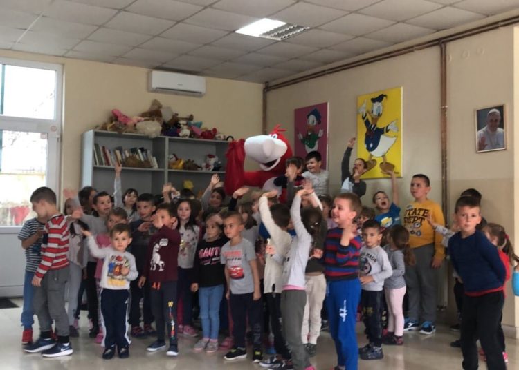 Centralko stigao u Ljubuški!