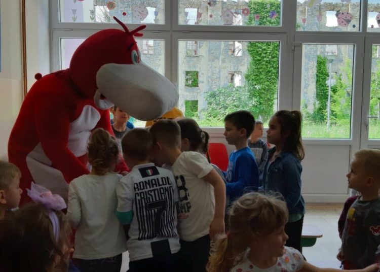 Centralko stigao u Ljubuški!