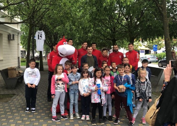 Centralko stigao u Ljubuški!