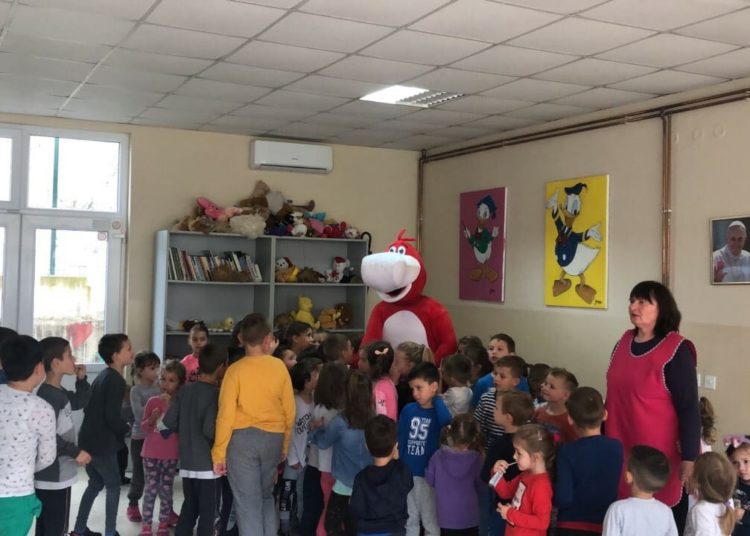 Centralko stigao u Ljubuški!