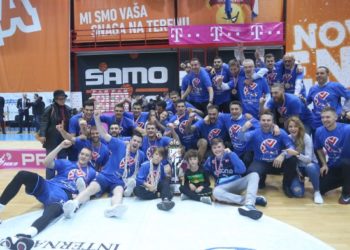 Cibona s 4:0 protiv Cedevite do naslova prvaka!