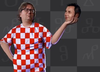 Najava predstave “U lijevoj našoj”