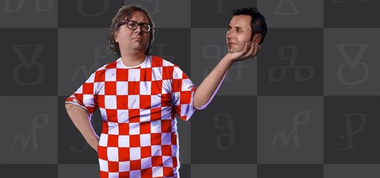 Najava predstave “U lijevoj našoj”