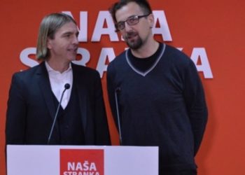 Naša stranka danas bira predsjednika