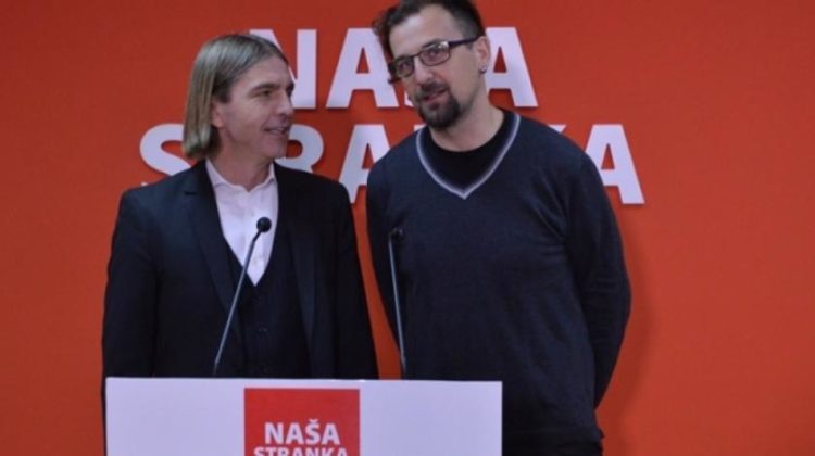 Naša stranka danas bira predsjednika