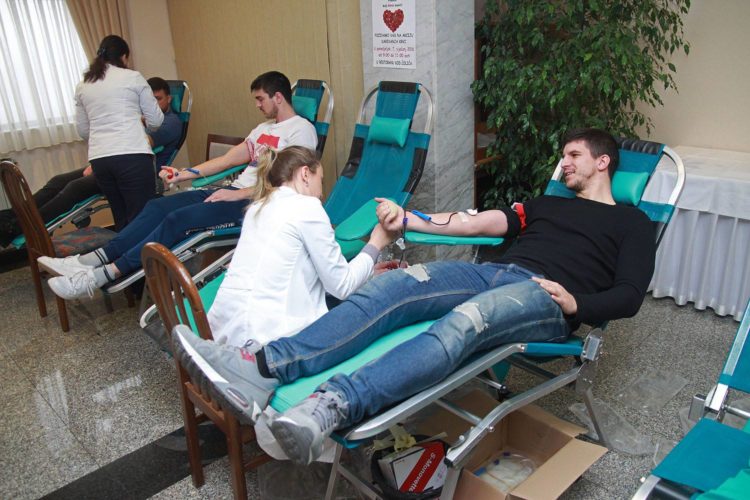 Široki Brijeg: U četvrtak akcija dobrovoljnog darivanja krvi za građanstvo