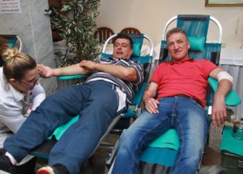 Široki Brijeg: U akciji dobrovoljnog darivanja krvi za građanstvo prikupljeno 96 doza