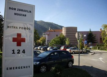 Mostar: Nakon informacije o ospicama roditelji pohrlili u Dom zdravlja cijepiti djecu