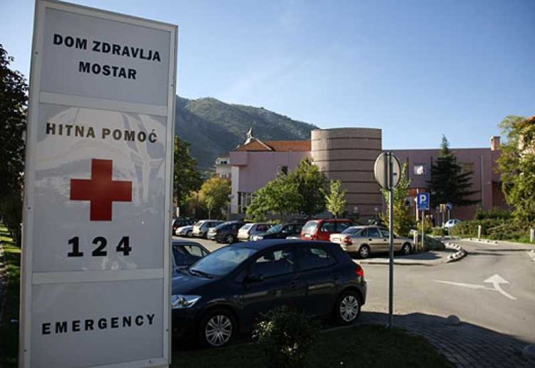 Mostar: Nakon informacije o ospicama roditelji pohrlili u Dom zdravlja cijepiti djecu