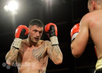 Emil Markić obranio WBO naslov u Mostaru