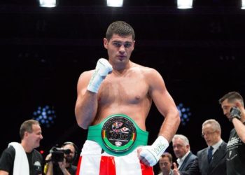 Filip Hrgović: Najbolji sam na svijetu