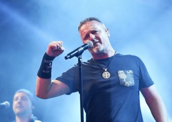 Koncert Marka Perkovića Thompsona u Širokom Brijegu