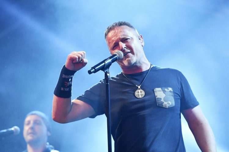 Koncert Marka Perkovića Thompsona u Širokom Brijegu