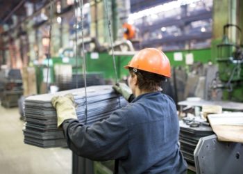 Pada industrijska proizvodnja
