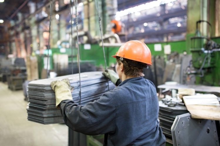 Pada industrijska proizvodnja