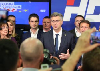 Plenković čisteći HDZ stvorio nikad jaču desnicu