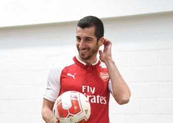 IZ AZERBAJDŽANA STIGLE DOBRE VIJESTI ZA ARSENAL Napadač Topnika ipak dobio zeleno svjetlo za finale Europske lige