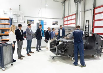 Hyundai uložio 600 milijuna kuna u Rimac Automobile!