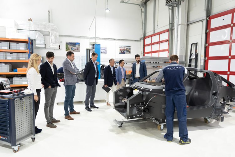 Hyundai uložio 600 milijuna kuna u Rimac Automobile!