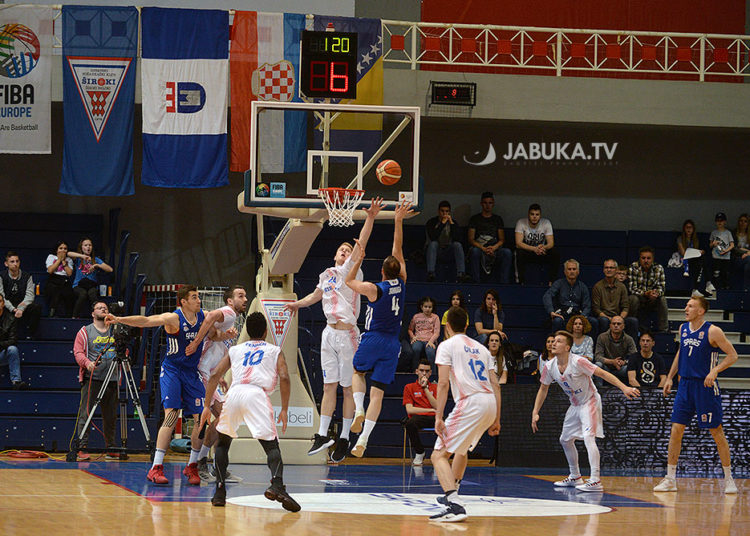 Široki izgubio u velikoj drami, Spars poveo s 2:1