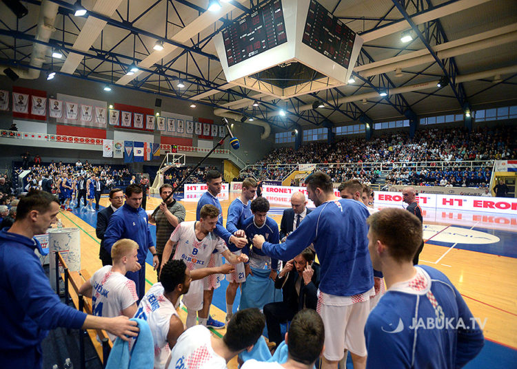 Široki izgubio u velikoj drami, Spars poveo s 2:1