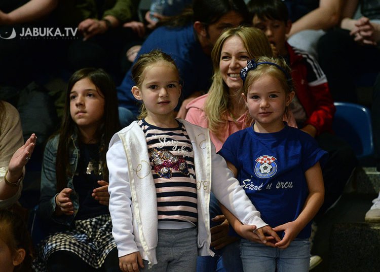 Široki izgubio u velikoj drami, Spars poveo s 2:1