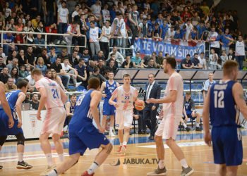 Široki izgubio u velikoj drami, Spars poveo s 2:1