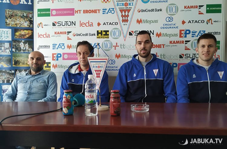 HKK Široki kreće u lov na deseti naslov prvaka