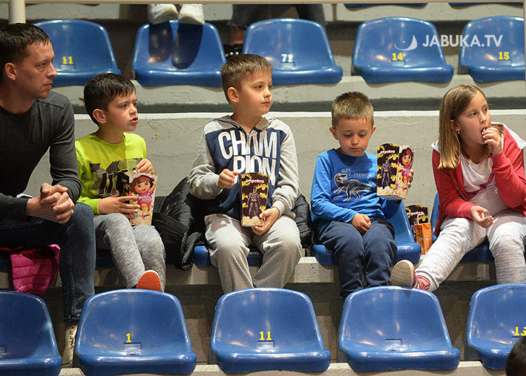 Široki poveo u doigravanju protiv Slobode