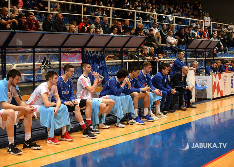 Široki poveo u doigravanju protiv Slobode