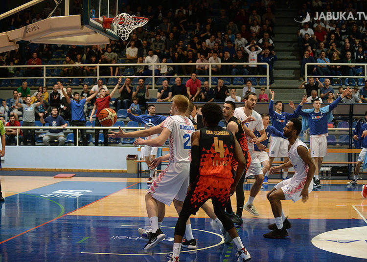 U dramatičnoj završnici Široki pobijedio Slobodu za finale i ABA 2 ligu