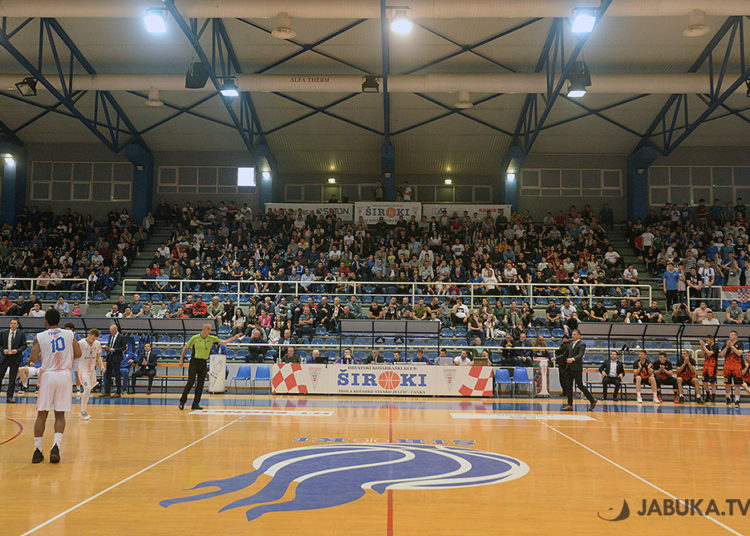 U dramatičnoj završnici Široki pobijedio Slobodu za finale i ABA 2 ligu