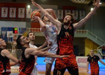 U dramatičnoj završnici Široki pobijedio Slobodu za finale i ABA 2 ligu