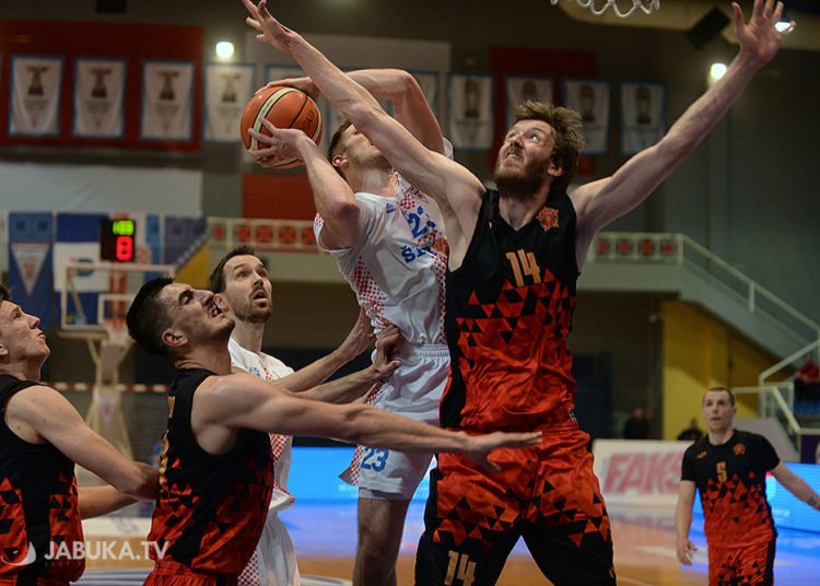 U dramatičnoj završnici Široki pobijedio Slobodu za finale i ABA 2 ligu