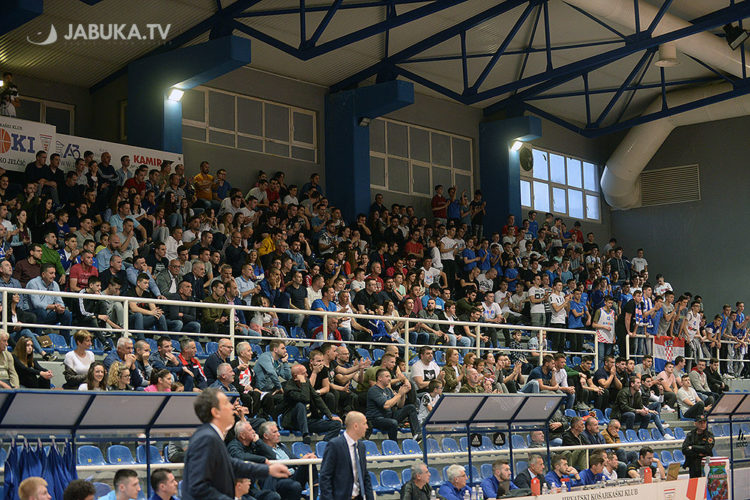 U dramatičnoj završnici Široki pobijedio Slobodu za finale i ABA 2 ligu